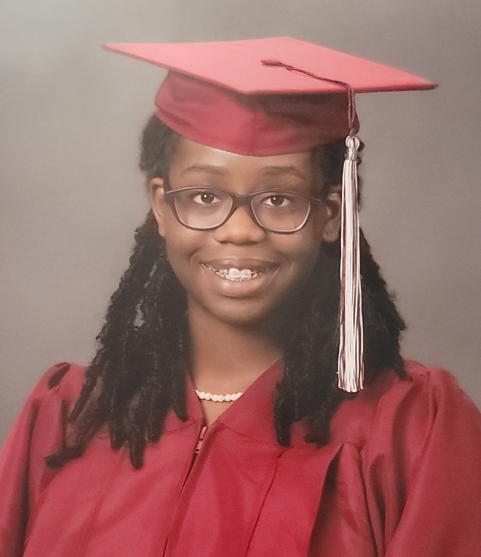 Amaya Hampton East Bernard High Class of 22