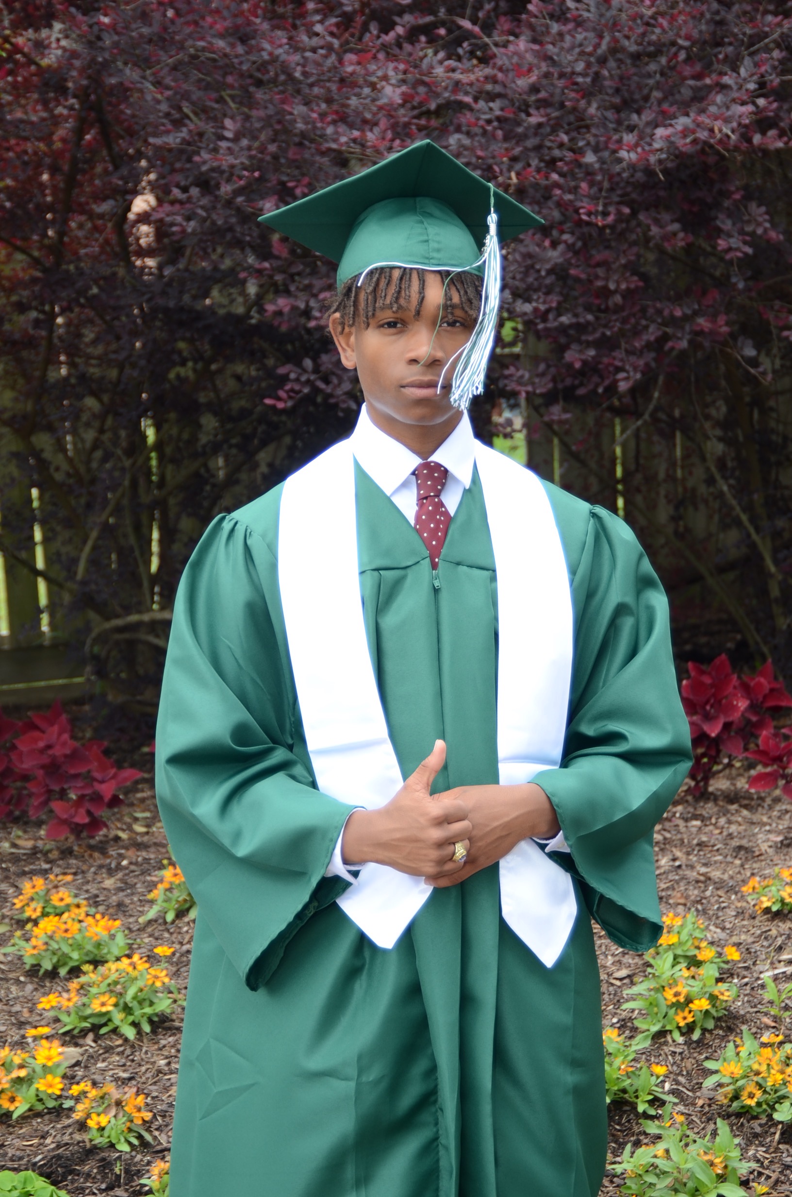 David A. Allen Victory Early College HS Class of 23